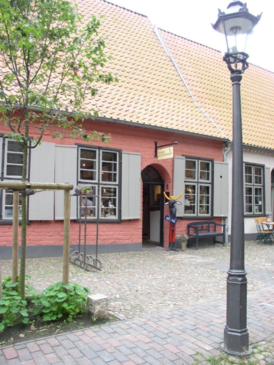 Galerie Klosterformat in Rostock